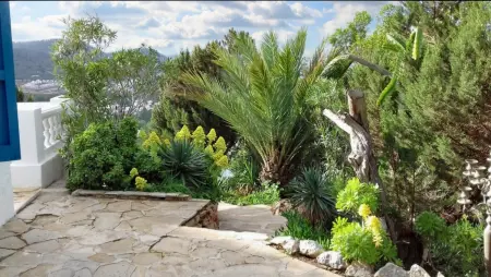 Villa sophistiquée à Sant Josep de sa Talaia avec piscine privée - Photo 22