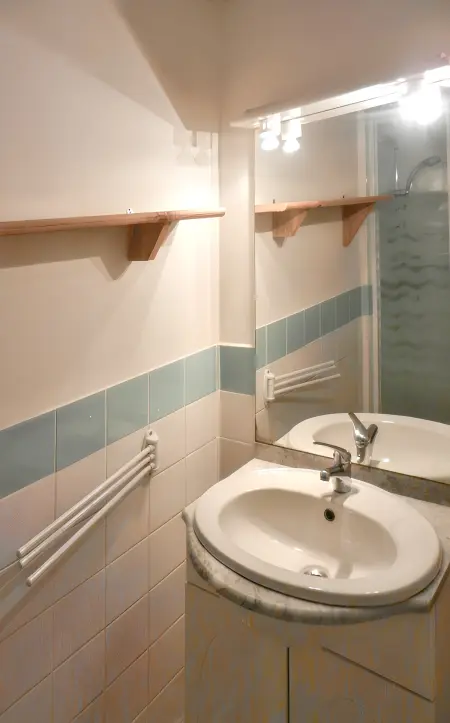 Appartement spacieux à Allevard - 68 m² avec vue montagne - Photo 6