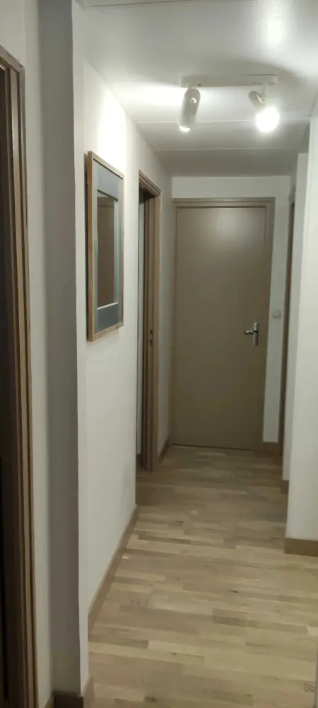 Appartement spacieux à Allevard - 68 m² avec vue montagne - Photo 19
