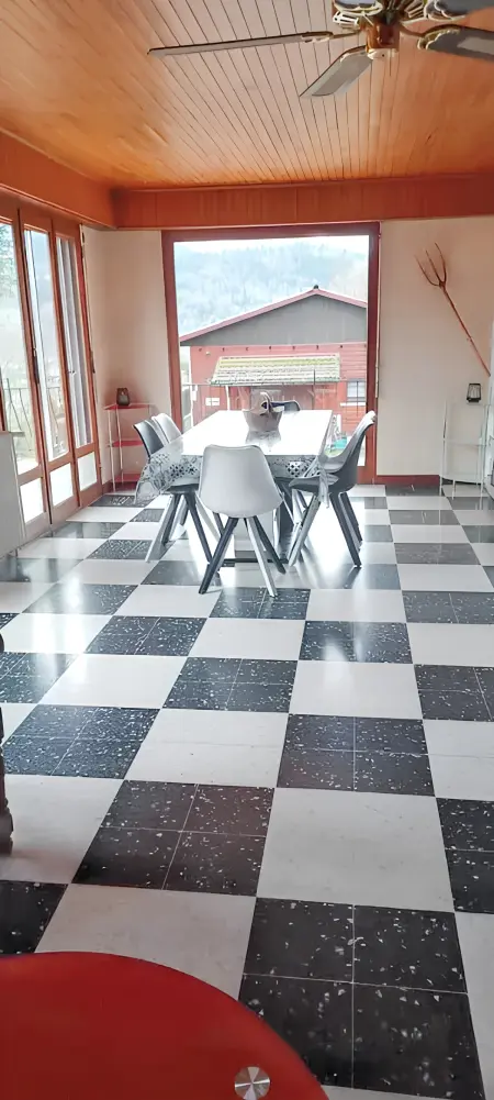 Appartement cosy Cornimont + terrasse, Appartement 8 personnes à Cornimont - Photo 3