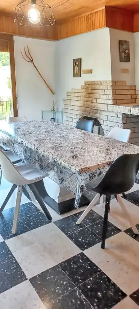 Appartement cosy Cornimont + terrasse, Appartement 8 personnes à Cornimont - Photo 6