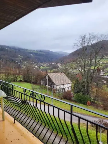 Appartement cosy Cornimont + terrasse, Appartement 8 personnes à Cornimont - Photo 19