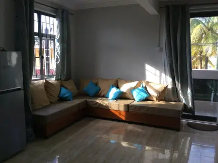 Appartement élégant à Flic en Flac avec piscine partagée - Photo 1