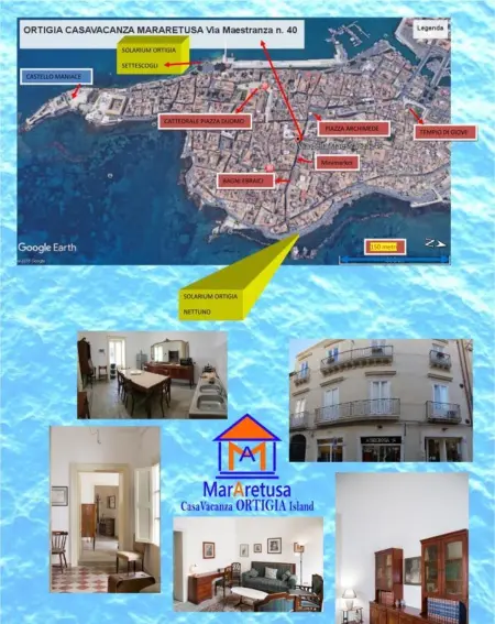 Appartement moderne à Siracusa de 150 m² avec balcon - Photo 18