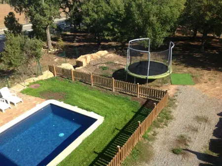 Villa charmante à Llobera, avec piscine privée - Photo 1