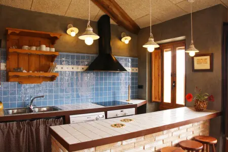 Villa charmante à Llobera, avec piscine privée - Photo 4