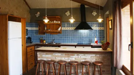 Villa charmante à Llobera, avec piscine privée - Photo 6