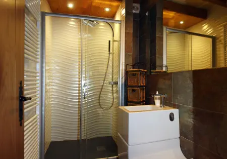 Villa charmante à Llobera, avec piscine privée - Photo 17
