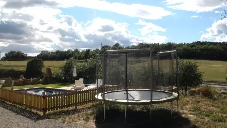 Villa charmante à Llobera, avec piscine privée - Photo 28