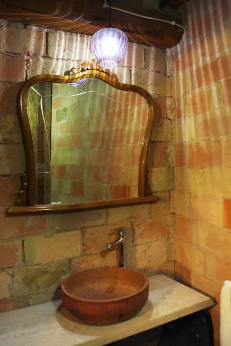 Villa charmante à Llobera, avec piscine privée - Photo 29