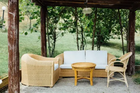 Villa élégante à Santa Fiora avec piscine privée - Photo 3