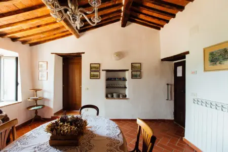 Villa élégante à Santa Fiora avec piscine privée - Photo 4
