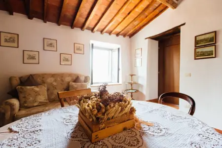 Villa élégante à Santa Fiora avec piscine privée - Photo 6
