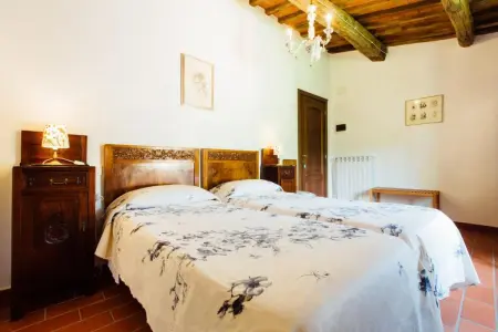 Villa élégante à Santa Fiora avec piscine privée - Photo 8