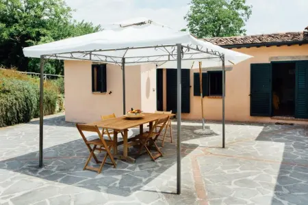 Villa élégante à Santa Fiora avec piscine privée - Photo 18