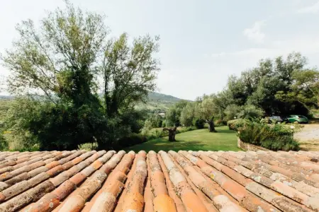 Villa élégante à Santa Fiora avec piscine privée - Photo 29