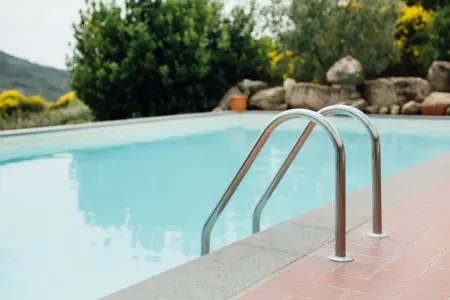 Villa élégante à Santa Fiora avec piscine privée - Photo 34