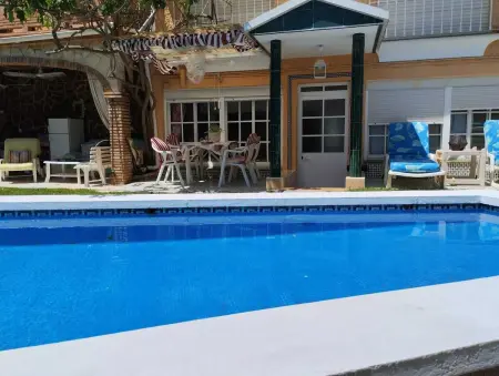 Maison spacieuse avec piscine privée près de Fuengirola - Photo 9