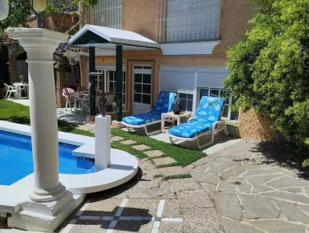Maison spacieuse avec piscine privée près de Fuengirola - Photo 15