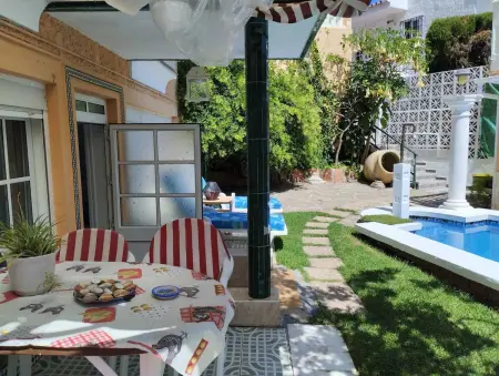 Maison spacieuse avec piscine privée près de Fuengirola - Photo 25