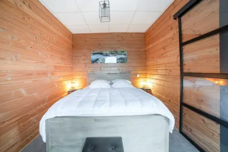 Chalet charmant à Saint-Sylvestre avec jardin 32 m² - Photo 7