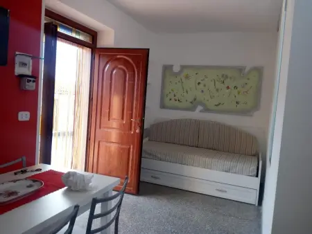 Appartement moderne à Montegiordano, 80 m², vue sur jardin. - Photo 1