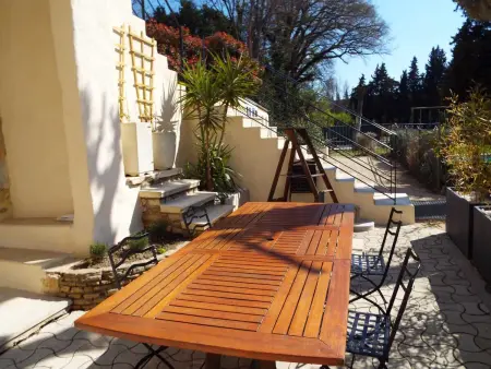 Maison conviviale avec jardin proche Avignon + piscine partagée - Photo 2