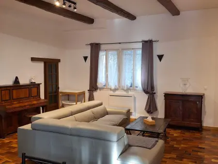 Maison conviviale avec jardin proche Avignon + piscine partagée - Photo 4