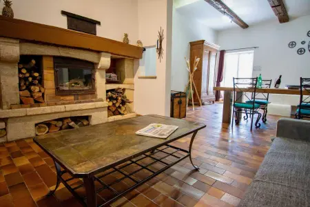 Maison conviviale avec jardin proche Avignon + piscine partagée - Photo 8
