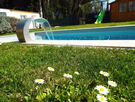 Maison conviviale avec jardin proche Avignon + piscine partagée - Photo 9