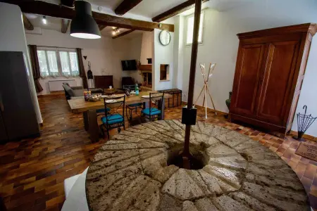 Maison conviviale avec jardin proche Avignon + piscine partagée - Photo 11