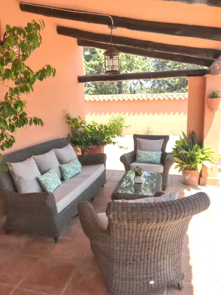Villa spacieuse avec piscine privée à Hornachuelos - Photo 1