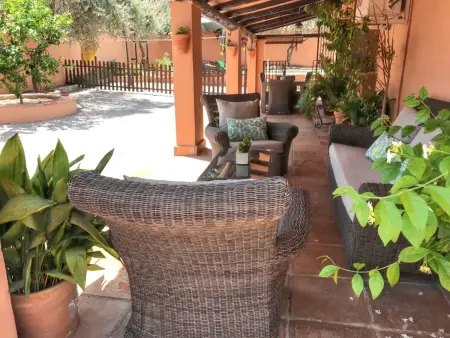 Villa spacieuse avec piscine privée à Hornachuelos - Photo 4