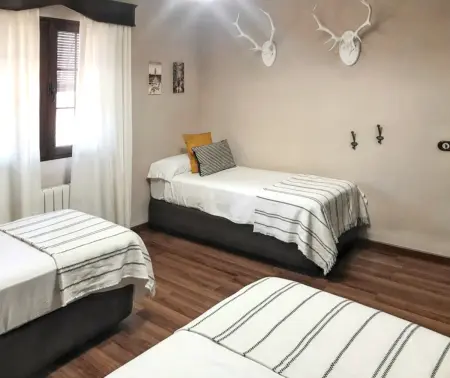 Villa spacieuse avec piscine privée à Hornachuelos - Photo 9