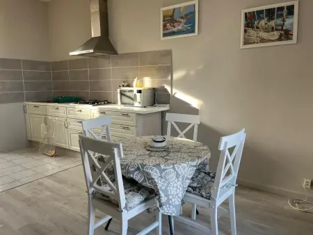 Appartement convivial Saint-Quay-Portrieux 60 m² avec terrasse - Photo 1
