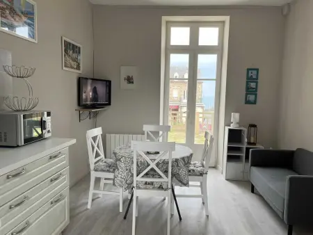 Appartement convivial Saint-Quay-Portrieux 60 m² avec terrasse - Photo 4