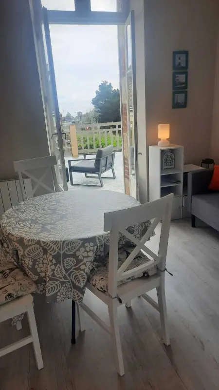 Appartement convivial Saint-Quay-Portrieux 60 m² avec terrasse - Photo 10