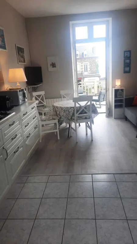 Appartement convivial Saint-Quay-Portrieux 60 m² avec terrasse - Photo 11
