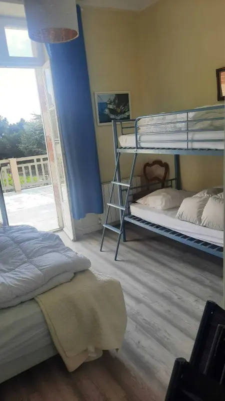 Appartement convivial Saint-Quay-Portrieux 60 m² avec terrasse - Photo 12