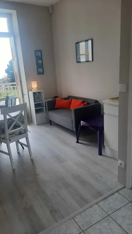 Appartement convivial Saint-Quay-Portrieux 60 m² avec terrasse - Photo 13