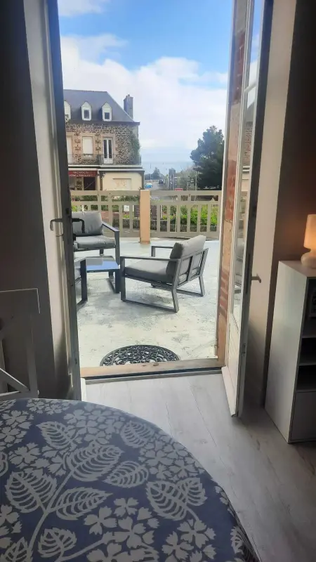 Appartement convivial Saint-Quay-Portrieux 60 m² avec terrasse - Photo 14
