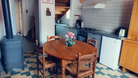 Maison confortable avec vue sur la montagne à Charix - Photo 3