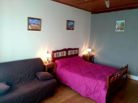 Maison confortable avec vue sur la montagne à Charix - Photo 6