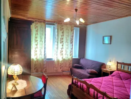 Maison confortable avec vue sur la montagne à Charix - Photo 12