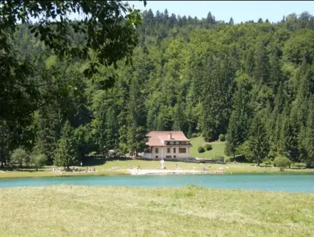 Maison confortable avec vue sur la montagne à Charix - Photo 14