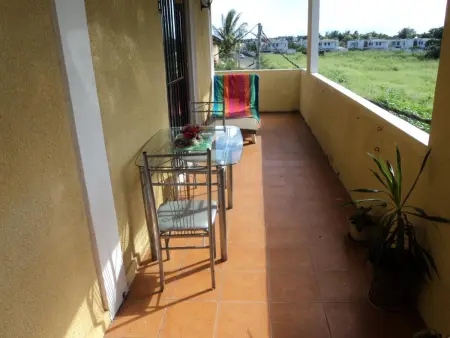 Appartement charmant à Pamplemousses de 30 m² avec vue sur jardin - Photo 1