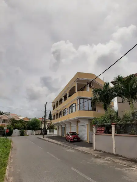 Appartement charmant à Pamplemousses de 30 m² avec vue sur jardin - Photo 11