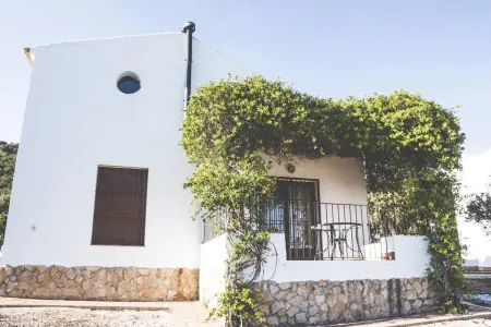 Maison charmante à Estepa avec piscine partagée. - Photo 1