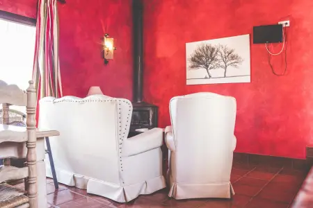 Maison charmante à Estepa avec piscine partagée. - Photo 4