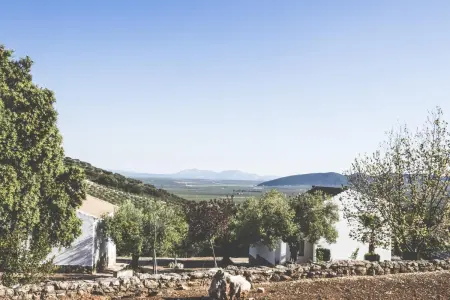 Maison charmante à Estepa avec piscine partagée. - Photo 23